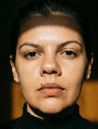 Retrato de Aline A. Siqueira