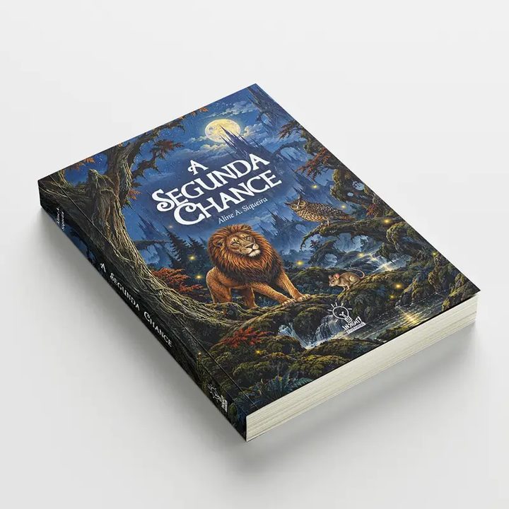 Livro A Segunda Chance em brochura